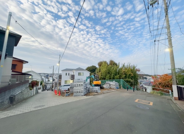 横浜市旭区今宿2丁目　新築戸建