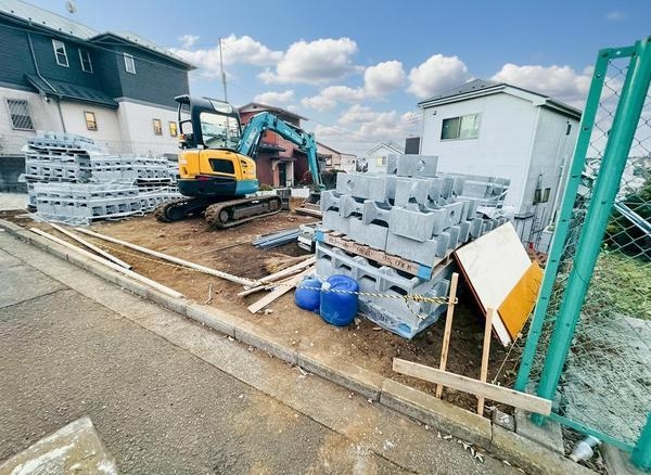 横浜市旭区今宿2丁目　新築戸建