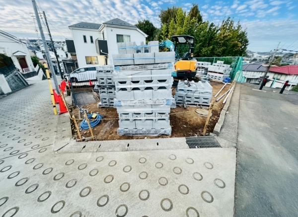 横浜市旭区今宿2丁目　新築戸建