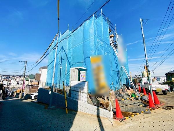 横浜市旭区今宿2丁目　新築戸建