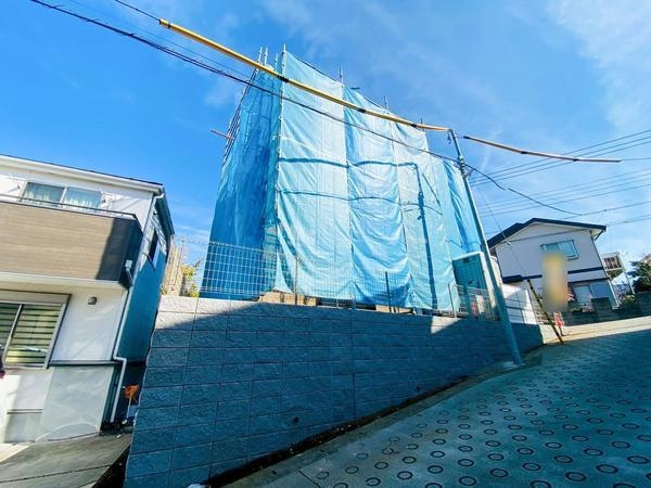 横浜市旭区今宿2丁目　新築戸建