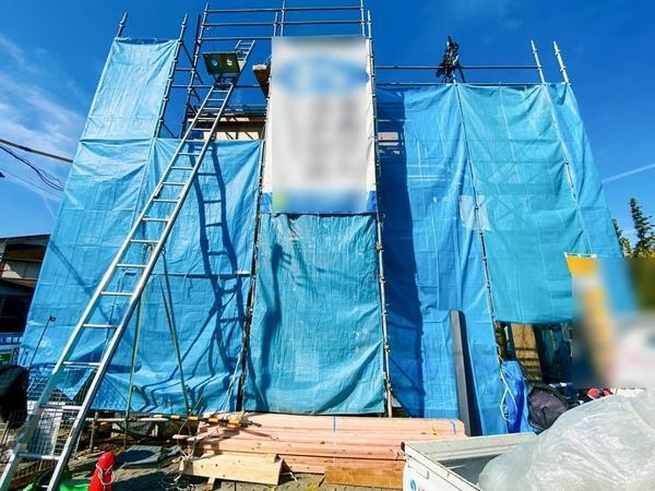 横浜市旭区今宿2丁目　新築戸建