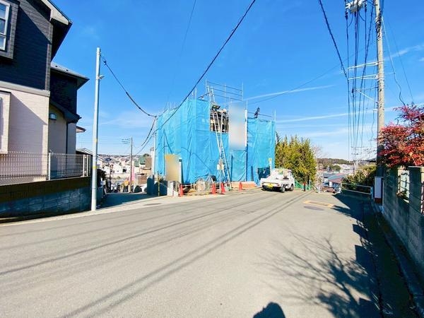 横浜市旭区今宿2丁目　新築戸建