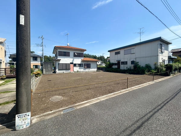 大和市上和田　新築戸建