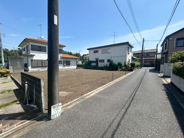 大和市上和田　新築戸建