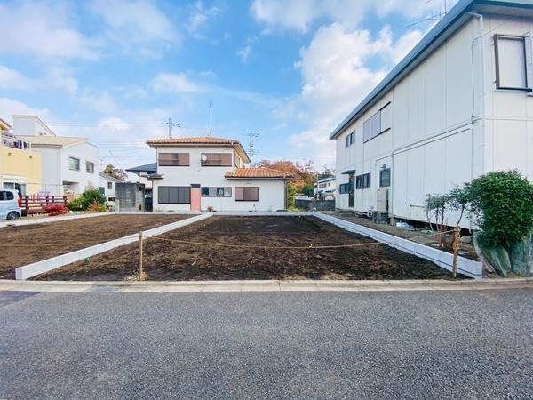 大和市上和田　新築戸建