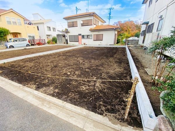 大和市上和田　新築戸建