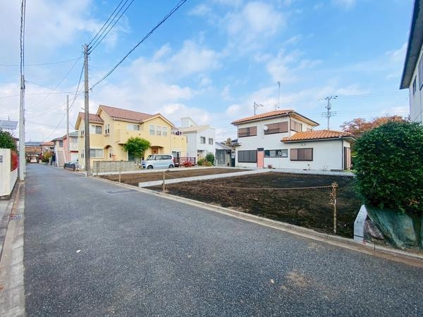 大和市上和田　新築戸建