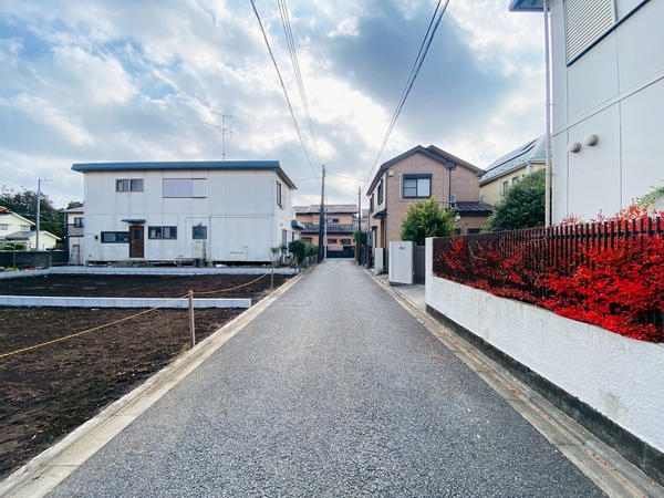 大和市上和田　新築戸建