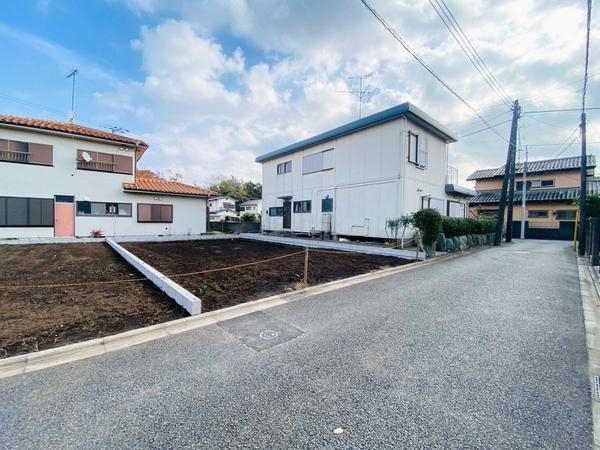 大和市上和田　新築戸建