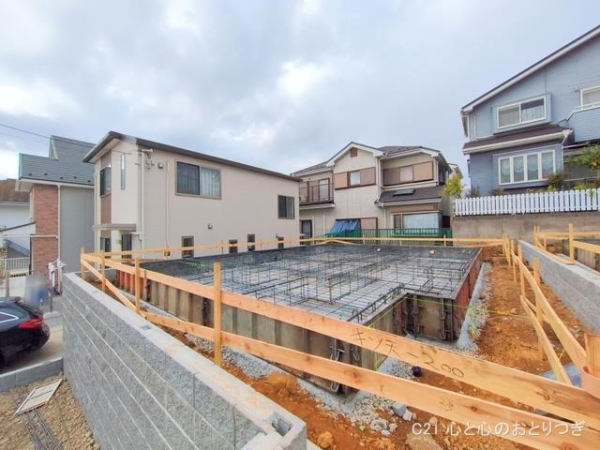 横浜市旭区万騎が原の新築一戸建