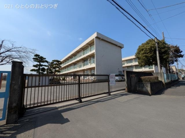相模原市中央区並木３丁目の中古一戸建て(相模原市立並木小学校)