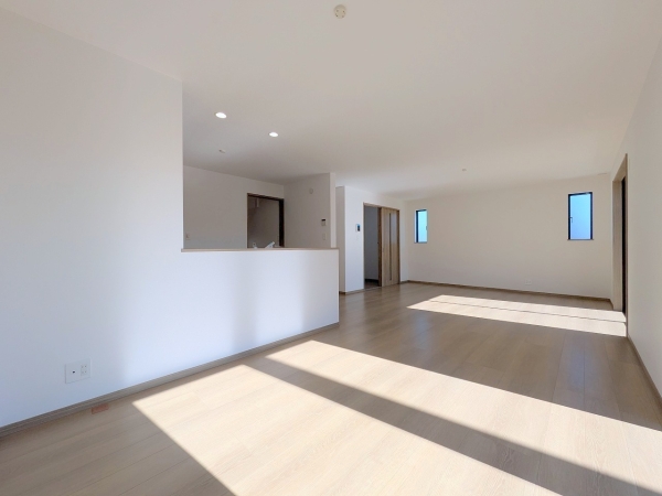 座間市西栗原2丁目　新築分譲住宅　B号棟