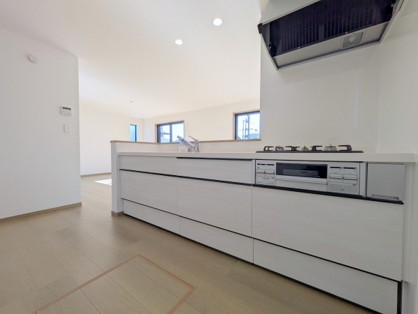 座間市西栗原2丁目　新築分譲住宅　B号棟