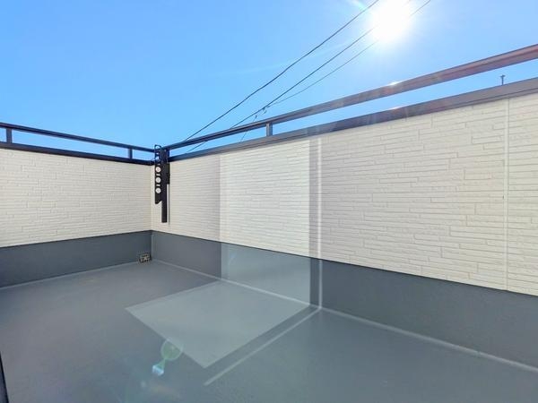 座間市西栗原2丁目　新築分譲住宅　B号棟