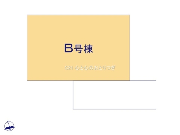座間市西栗原2丁目　新築分譲住宅　B号棟