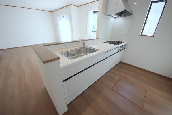 相模原市南区上鶴間1丁目　新築分譲住宅　B号棟