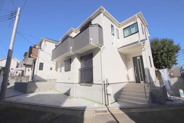 相模原市南区上鶴間1丁目　新築分譲住宅　B号棟