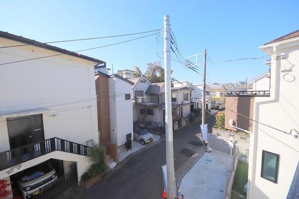 相模原市南区上鶴間1丁目　新築分譲住宅　B号棟