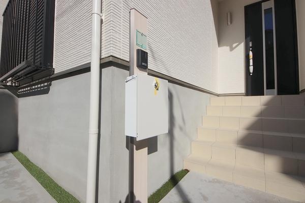 相模原市南区上鶴間1丁目　新築分譲住宅　B号棟