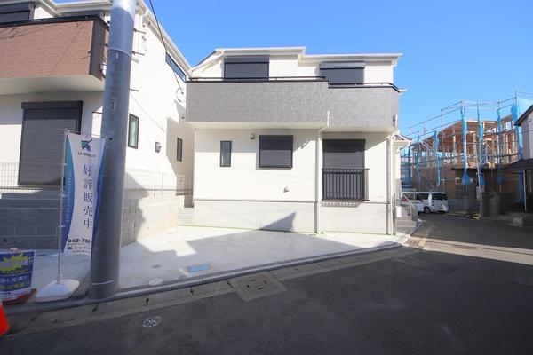 相模原市南区上鶴間1丁目　新築分譲住宅　B号棟