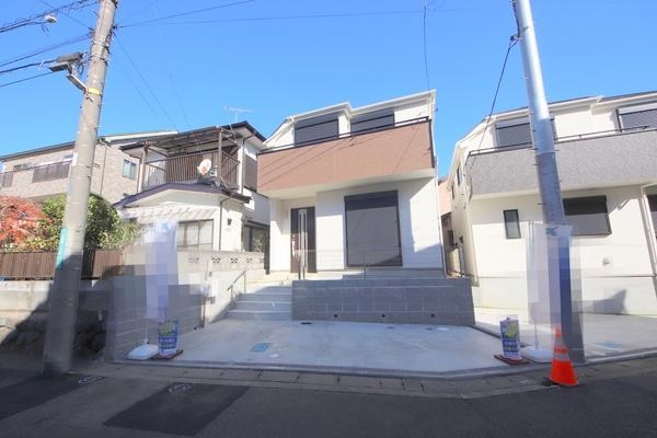 相模原市南区上鶴間1丁目　新築分譲住宅　A号棟