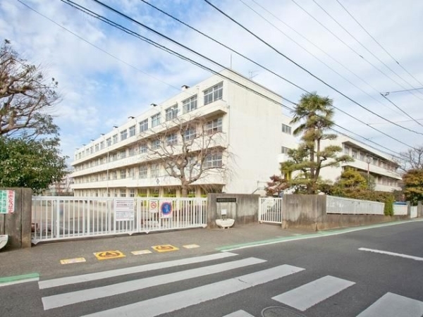相模原市緑区東橋本３丁目の新築一戸建(相模原市立宮上小学校)