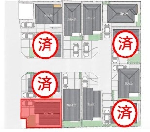 相模原市緑区東橋本３丁目の新築一戸建