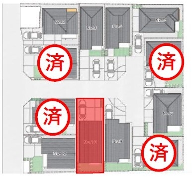 相模原市緑区東橋本３丁目の新築一戸建