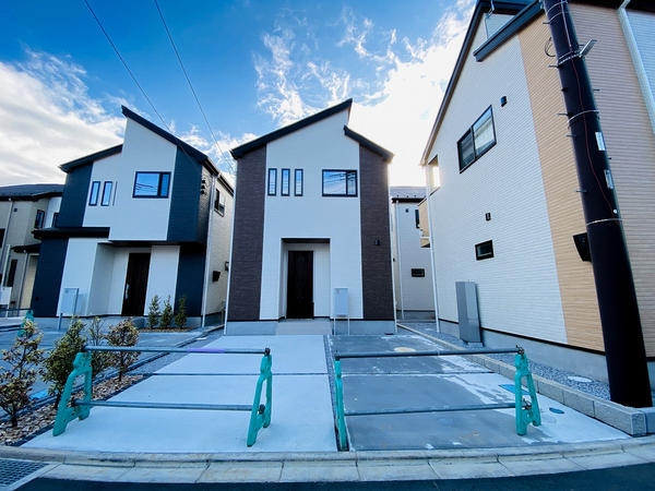 相模原市緑区東橋本３丁目の新築一戸建