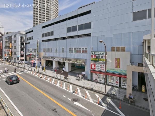 相模原市緑区東橋本３丁目の新築一戸建(橋本駅(京王　相模原線))