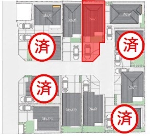 相模原市緑区東橋本３丁目の新築一戸建