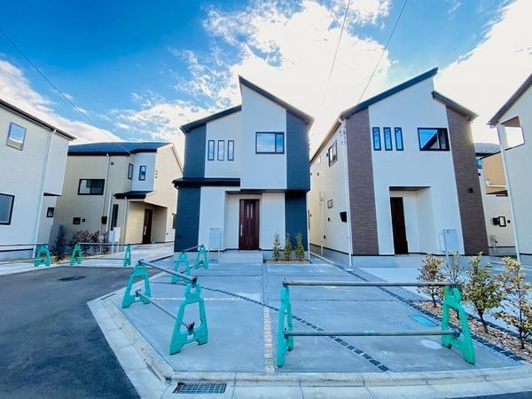 相模原市緑区東橋本３丁目の新築一戸建
