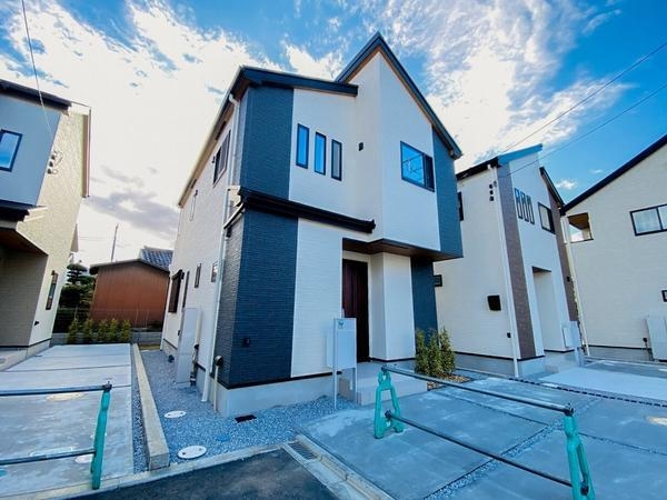相模原市緑区東橋本３丁目の新築一戸建