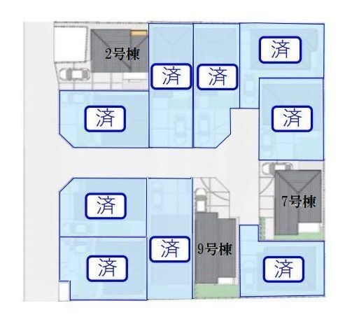 相模原市緑区東橋本３丁目の新築一戸建