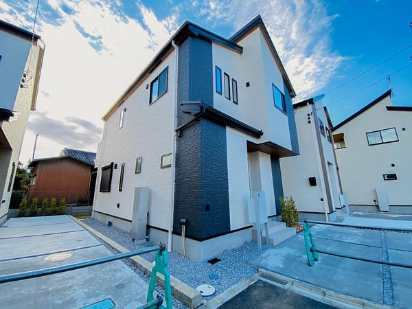相模原市緑区東橋本３丁目の新築一戸建