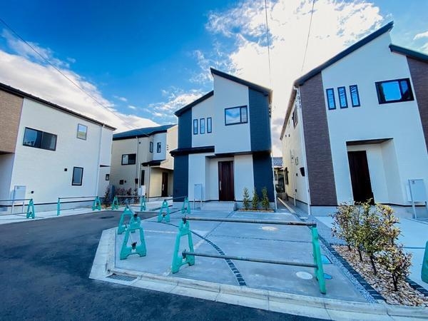 相模原市緑区東橋本３丁目の新築一戸建