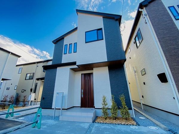 相模原市緑区東橋本３丁目の新築一戸建