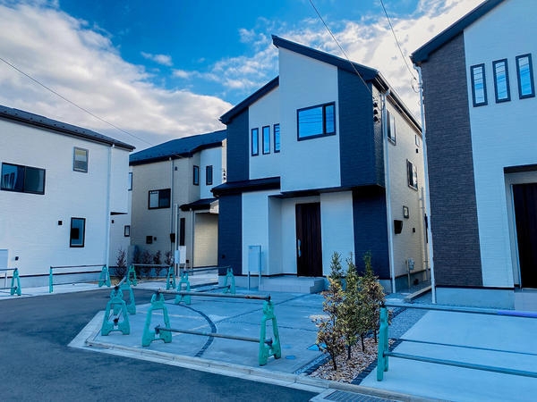 相模原市緑区東橋本３丁目の新築一戸建
