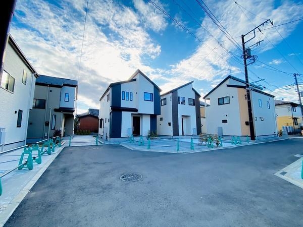 相模原市緑区東橋本３丁目の新築一戸建