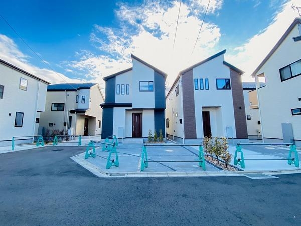 相模原市緑区東橋本３丁目の新築一戸建