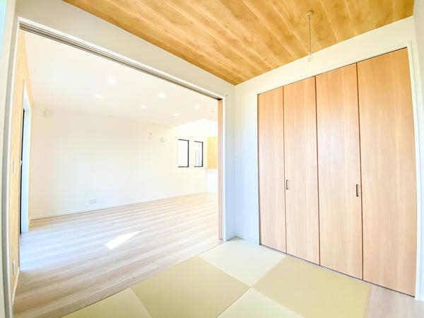 綾瀬市深谷中2　新築戸建　I期　16号棟