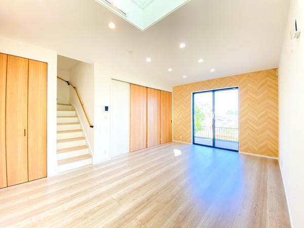 綾瀬市深谷中2　新築戸建　I期　16号棟