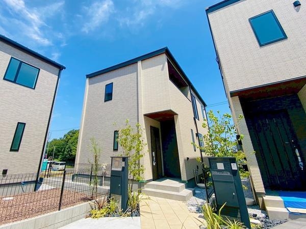 綾瀬市深谷中2　新築戸建　I期　16号棟