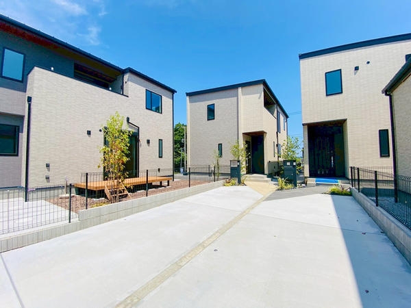 綾瀬市深谷中2　新築戸建　I期　16号棟