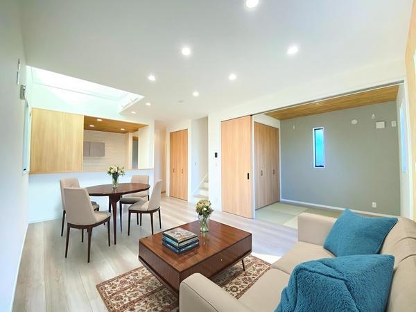 綾瀬市深谷中2　新築戸建　I期　16号棟