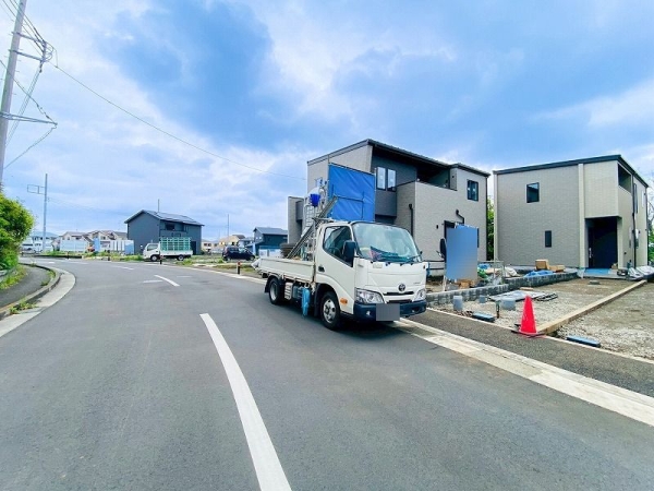 綾瀬市深谷中2　新築戸建　I期　16号棟