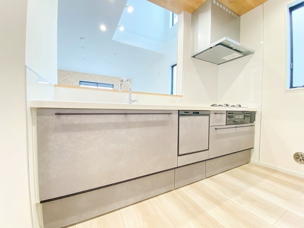 綾瀬市深谷中2　新築戸建　I期　16号棟