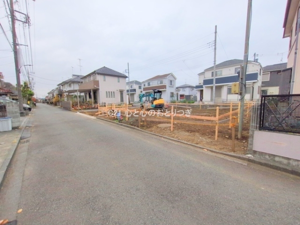 町田市木曽西4丁目7期　新築分譲住宅