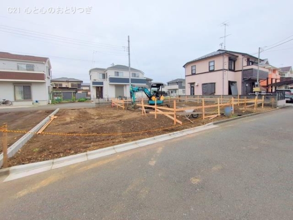 町田市木曽西4丁目7期　新築分譲住宅